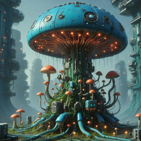 Circuitry Tech - World Morph