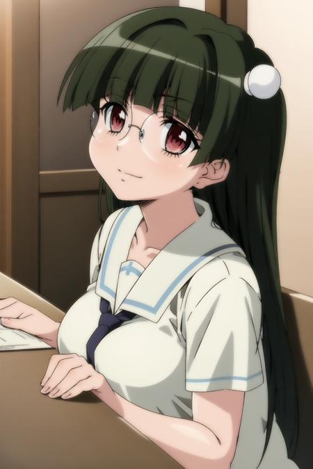 Rei Tachibana (Pani Poni Dash!)版本v1.0 (ID: 125915)