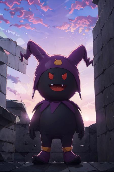 Black Frost (Shin Megami Tensei/Devil Survivor)
