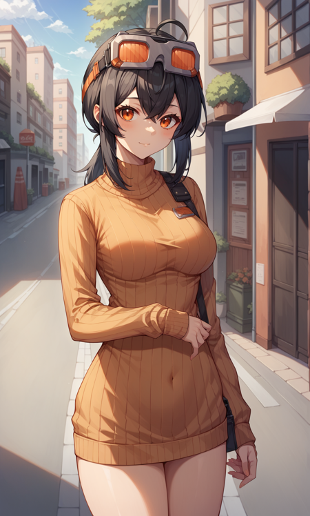 [PONY] Grace Howard | Zenless Zone Zero版本v1.0 (ID: 648274)