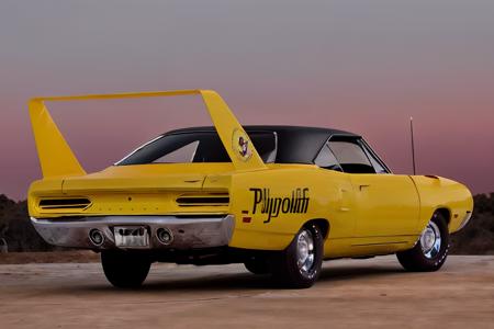 1970 Plymouth Superbird by IMAK