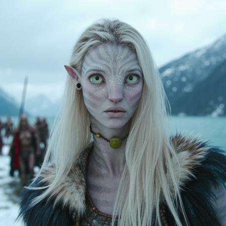 Neytiri (FLUX + SDXL)版本FLUX v1.0 (ID: 861382)