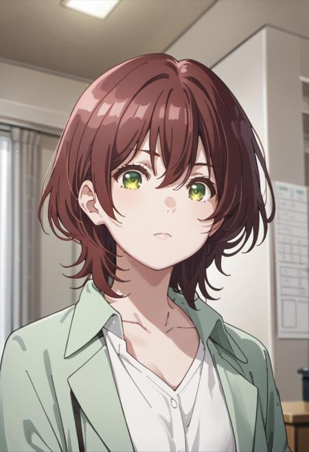 Hinami Aoi | Bottom-Tier Character Tomozaki | 弱キャラ友崎くん