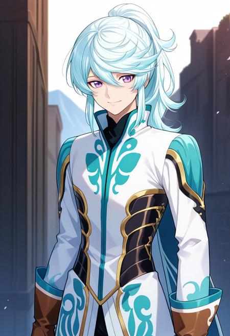Mikleo - Tales of Zestiria