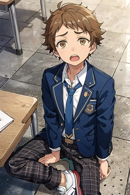 Mitsuru Tenma