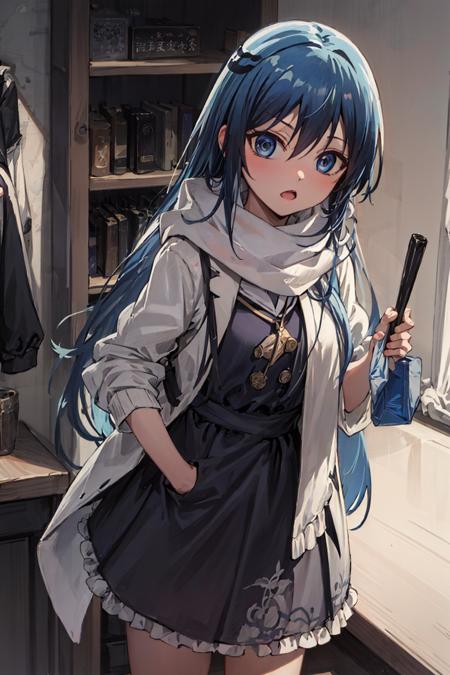 Yuki-onna ぬらりひょんの孫