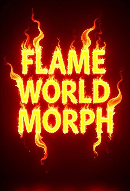 Flame-World_Morph-Flux-V1_0版本V1.0 (ID: 843170)