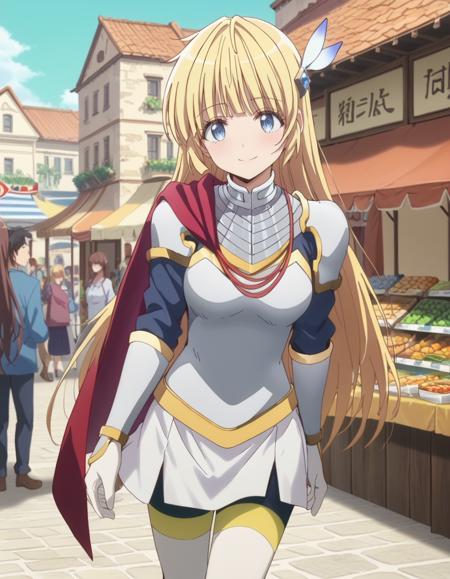 [PDXL] Angelica アンジェリカ | Hitoribocchi no Isekai Kouryaku (Loner Life in Another World)