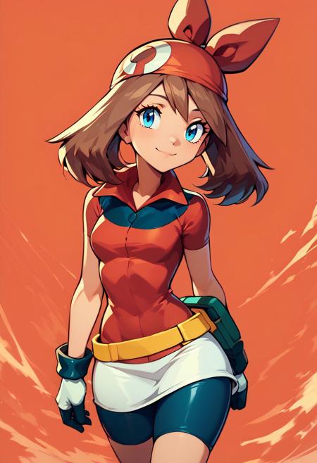 May: Its gonna be May | ハルカ  *NSYNC x Pokemon  [Pony & Illustrious & SD1.5]
