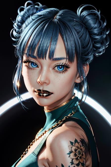 Cheri Nowlin from Cyberpunk 2077版本v1.0 (ID: 189772)