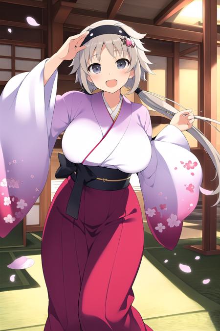 Ibuki (Senran Kagura) | 伊吹 (閃乱カグラ)