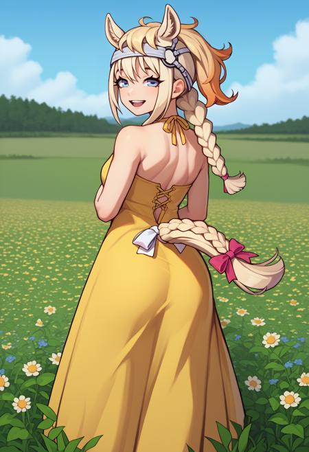 [PonyV6 XL] White Thoroughbred | Kemono Friends版本v1.0 (ID: 832540)
