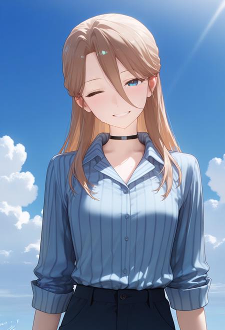 [Illustrious] Nishimiya Yaeko (A Silent Voice / Koe no Katachi)