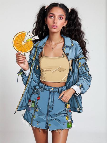 Drawn On