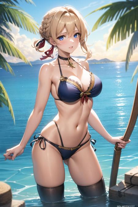Violet Evergarden