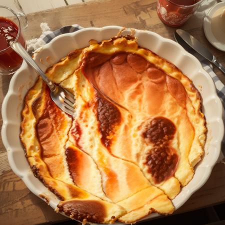Swedish Desserts - Recipes in the model details! ???