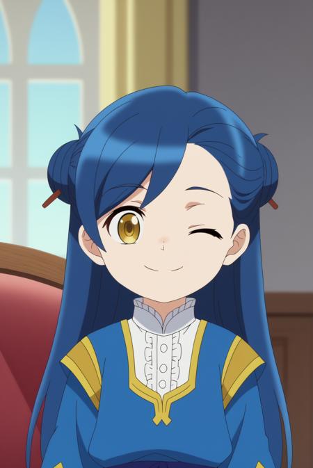 Myne - Honzuki no Gekokujou版本V1 (ID: 725528)
