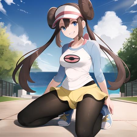 Another Rosa LoRa (Pokemon)