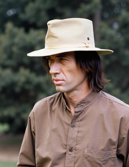 Kwai Chang Caine (Kung Fu) - David Carradine