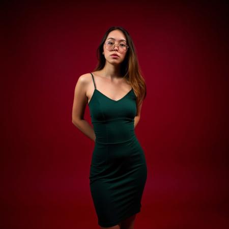 Tiptoe Tingles ASMR (Flux)