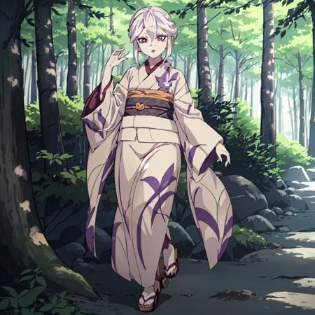 Amane Ubuyashiki (Demon Slayer: Kimetsu no Yaiba)