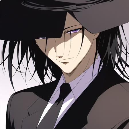Kuroudo Akabane - Getbackers | ゲットバッカーズ -奪還屋 - 赤屍蔵人版本Underbaked (ID: 124992)