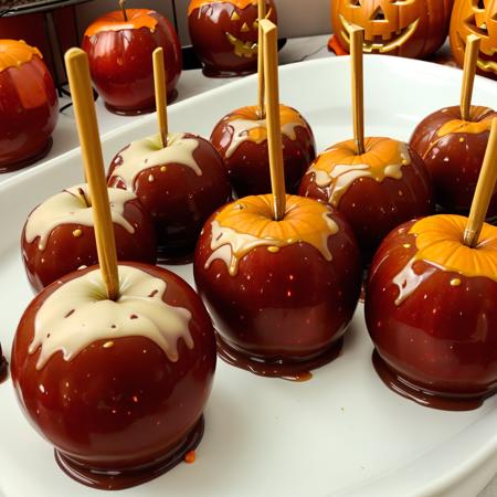 Candy Apple