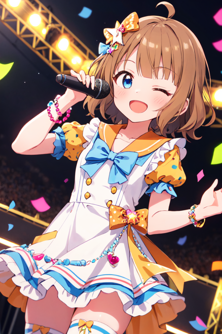 Suou Momoko 周防 桃子 / THE IDOLM@STER MILLION LIVE! アイドルマスター ミリオンライブ！