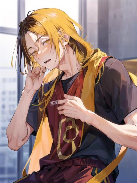 Kenma Kozume (Haikyuu) LoRA