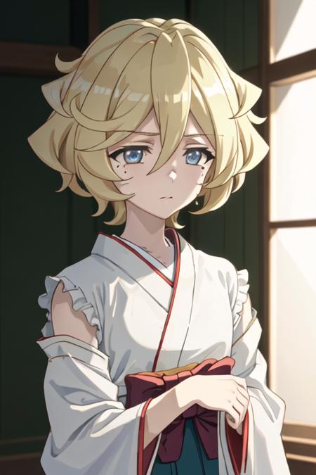 Carol Malus Dienheim (Senki Zesshou Symphogear)