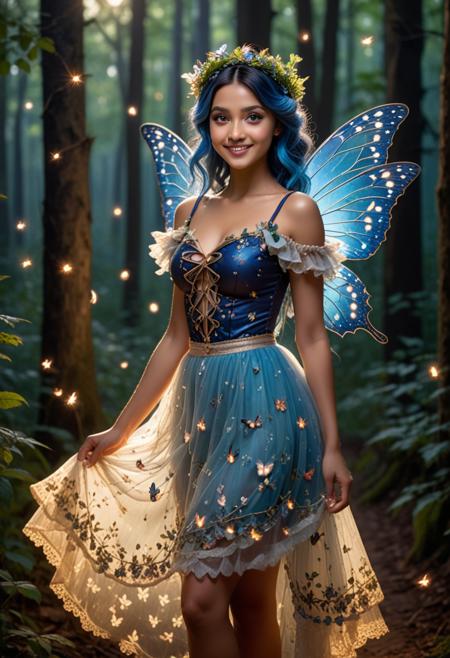 Dynamic Wildcard - fairy unleashed
