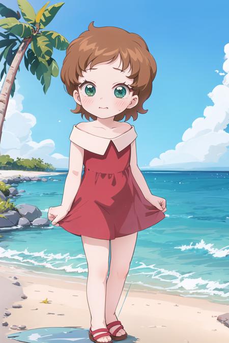 Suzuka (Omoikkiri Kagaku Adventure Sou Nanda!)