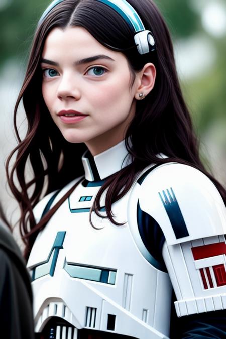 Anya Taylor-Joy