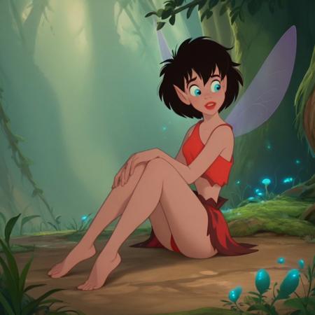 Crysta - Ferngully (PonyXL)