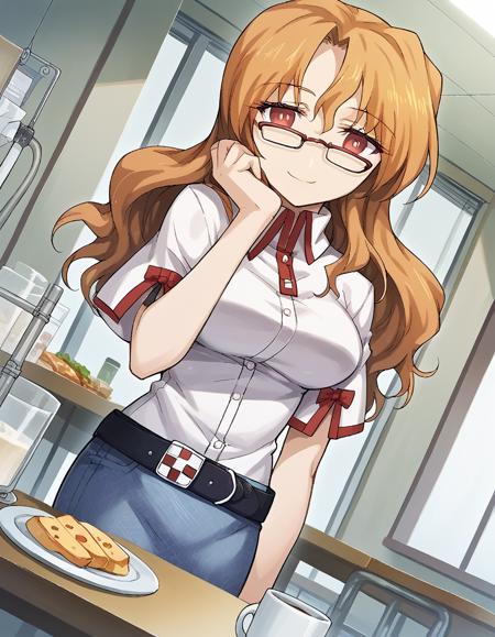 Moeka Kiryu (桐生 萌郁) - Steins;Gate