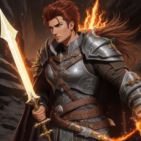 RPG Male Edition - AutoPrompt - Awesome prompt lists