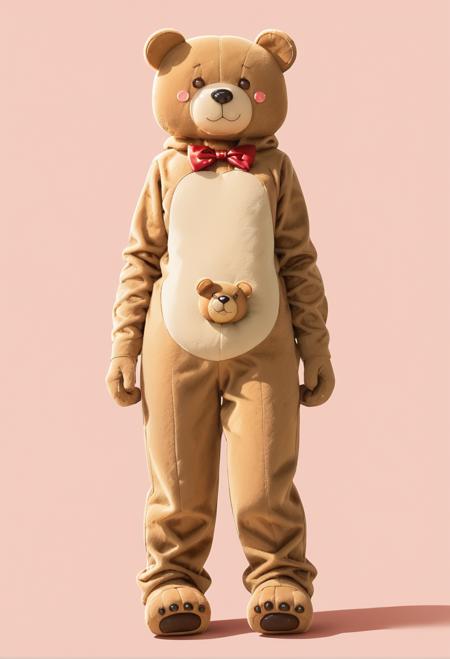 0606 Stellar Blade（Plush Bear）