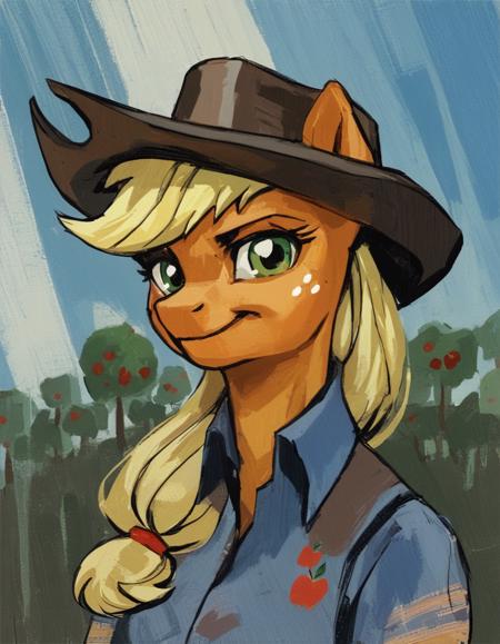 Disco Elysium Portrait Style (Pony)