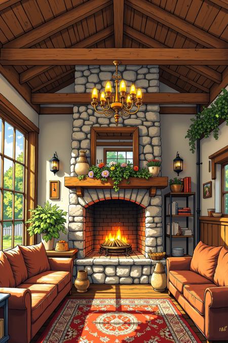 Cozy Paradise