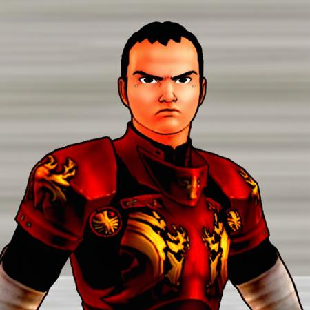 Sun Soo From New Legends