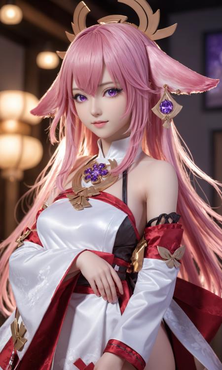 Yae Miko || XL