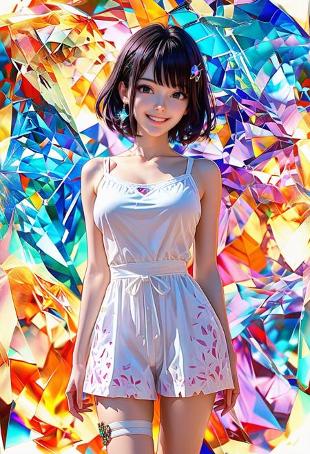 Jewelry Background from Tatsuki版本v1.0 (ID: 1005801)