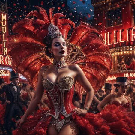 Moulin Rouge