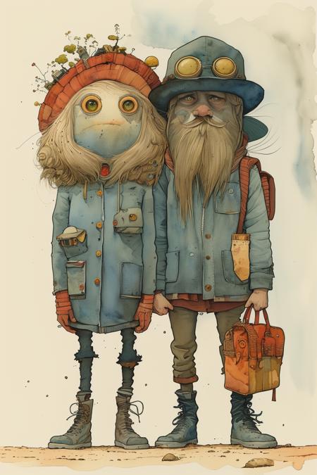 style of Mattias Adolfsson 105