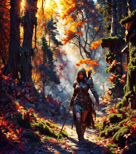 Rangers, Hunters, Woodsmen版本v1.0 (ID: 468176)