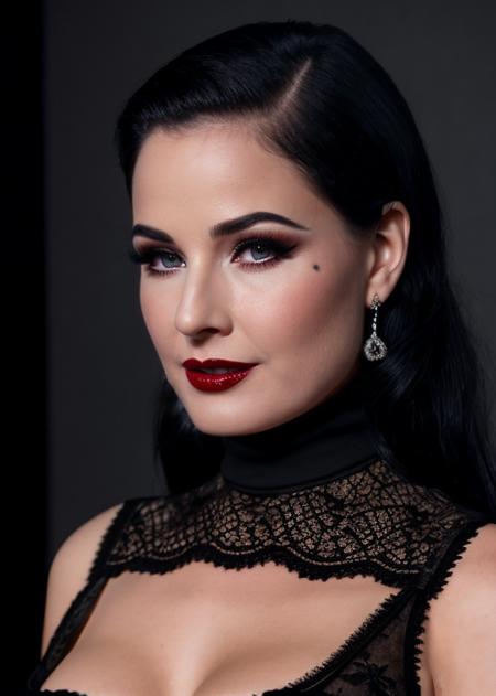Dita von Teese SD1.5版本V1 (ID: 435026)
