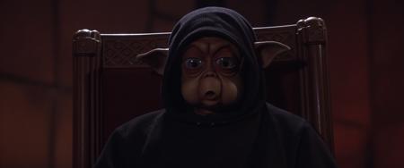 Mac the Alien - Mac and Me