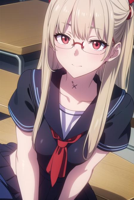 Kotone Sasaki (佐々木 琴音) - Zettai Junpaku♡Mahou Shoujo (絶対純白♡魔法少女)