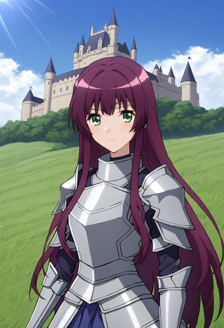 Shizuno Urushibara - [Seiken Tsukai no World Break] - SD1.5 / SDXL / Pony