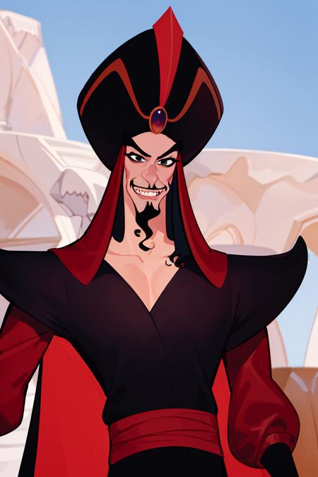 Jafar (Disney)版本v1.0 (ID: 144217)